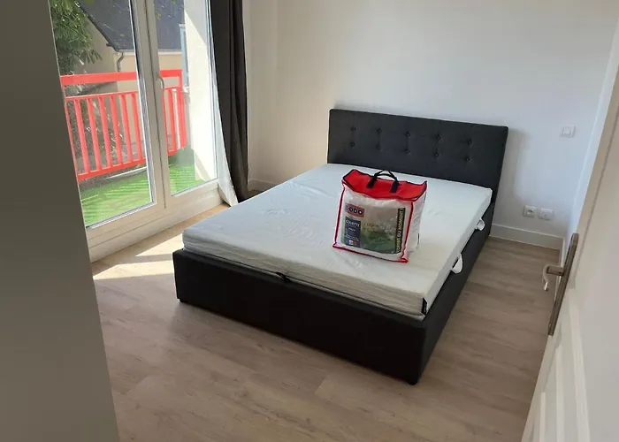 Confort Apartamento Bréhal