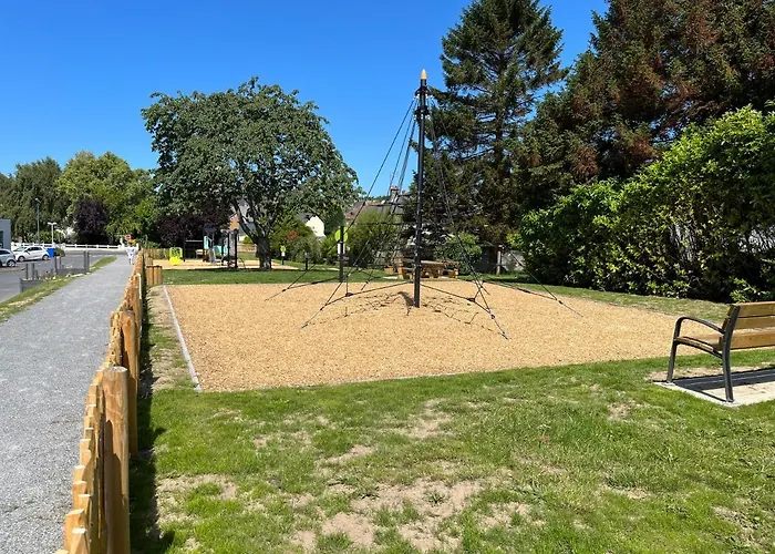 Apartamento Confort Bréhal