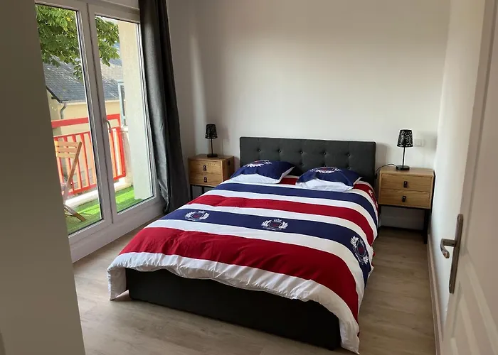 Apartamento Confort Bréhal