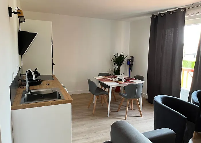 Apartamento Confort Bréhal